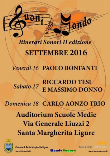 Suoni Dal Mondo - Santa Margherita Ligure
