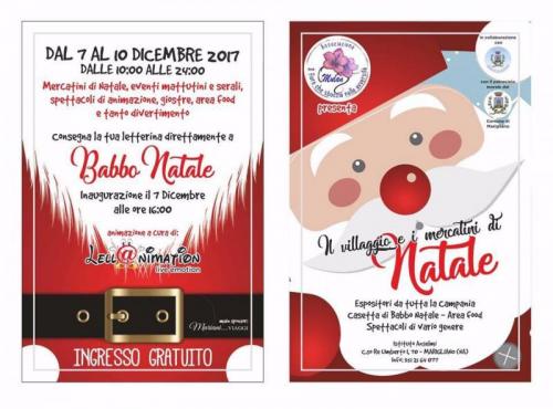 Villaggio Di Natale - Marigliano