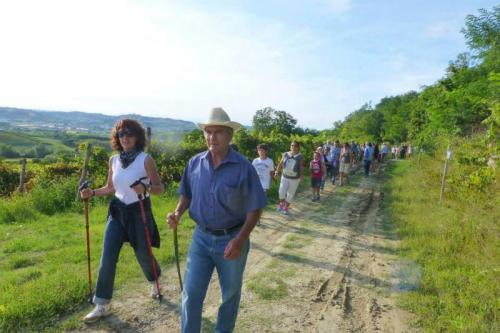 Camminata Di Fine Estate - Costigliole D'asti