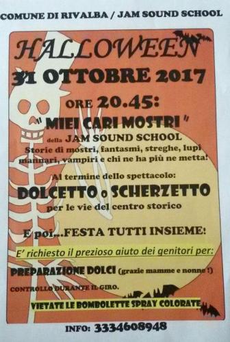 Halloween - Rivalba