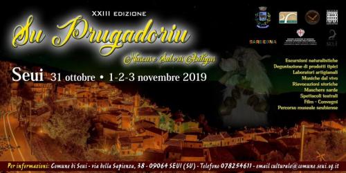 Su Prugadoriu - Seui