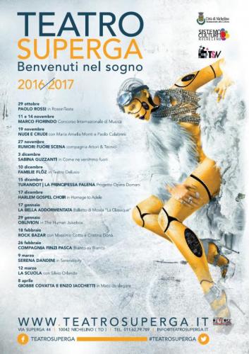 Teatro Superga - Nichelino