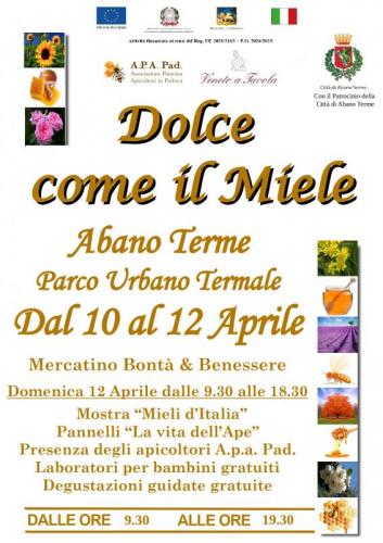 Dolce Come Il Miele - Abano Terme