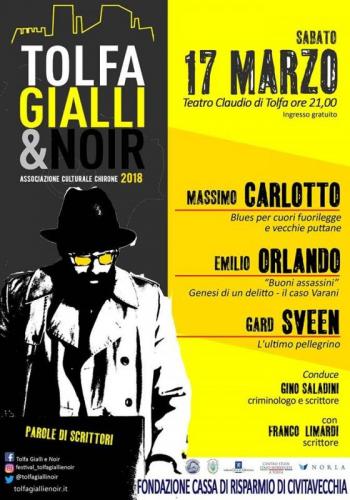 Tolfa Gialli & Noir - Tolfa