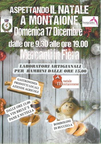 Mercanti In Fiera - Montaione