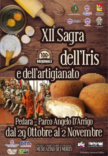 Sagra Dell'iris E Dell' Artigianato - Pedara