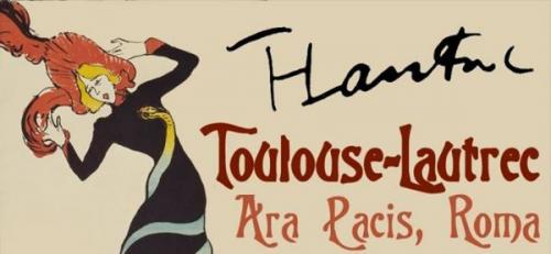 Toulouse-lautrec - Roma