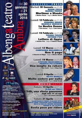 Albengateatro - Albenga