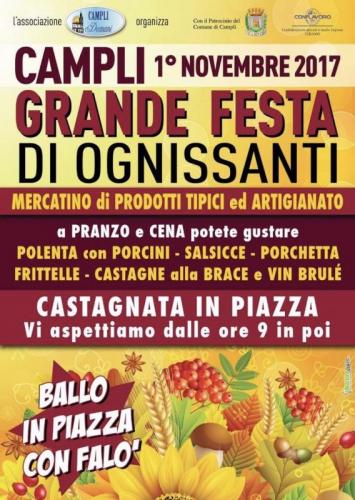 Festa Di Ognissanti - Campli