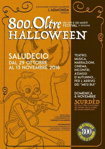 L'800 Dei Vivi E Dei Morti - Saludecio