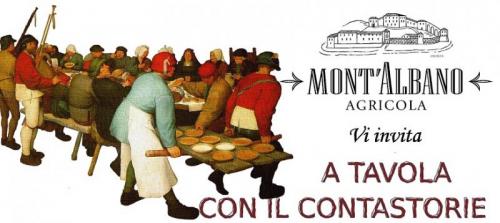 A Tavola Con Il Contastorie - Povoletto