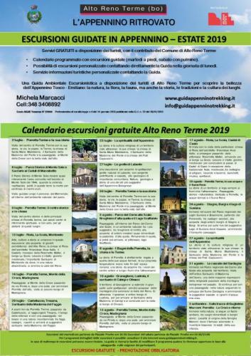 Vivi Appennino Bolognese - Alto Reno Terme