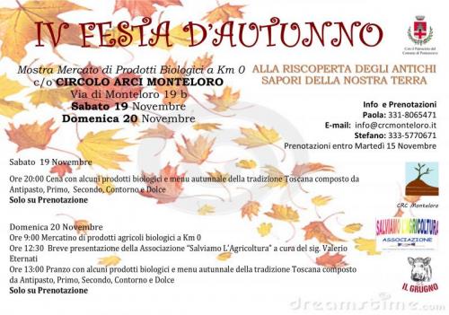 Festa D'autunno - Pontassieve