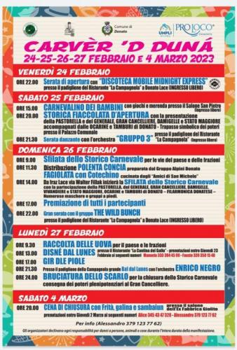 Carnevale A Donato - Donato