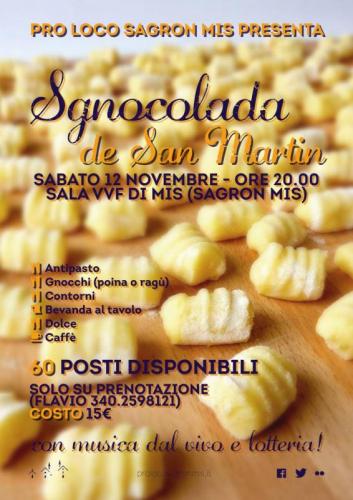 Sgnocolada - Sagron Mis