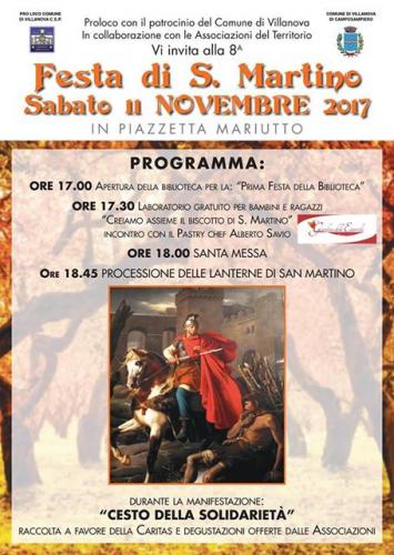 Festa Di San Martino - Villanova Di Camposampiero