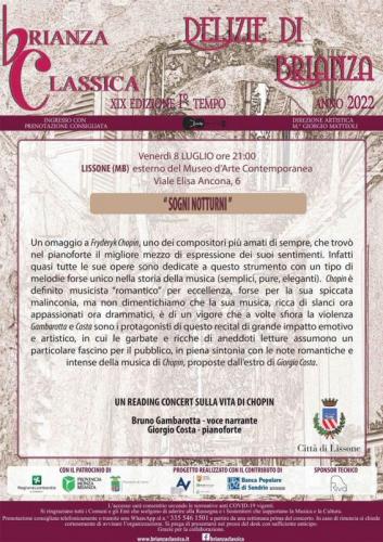 Brianza Classica - Lissone