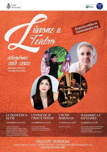 Lissone A Teatro - Lissone