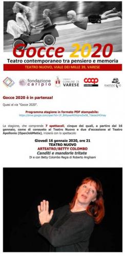 Cinema Teatro Nuovo - Varese