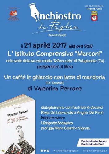 Un Caffè In Ghiaccio Con Latte Di Mandorla - Palagianello