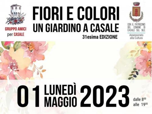 Festa Dei Fiori A Casale Sul Sile - Casale Sul Sile