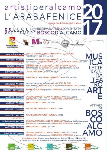 L'arabafenice - Alcamo