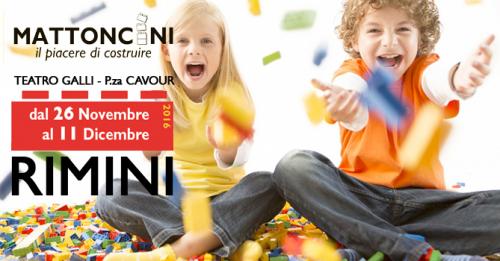 Mattoncini Expo - Rimini