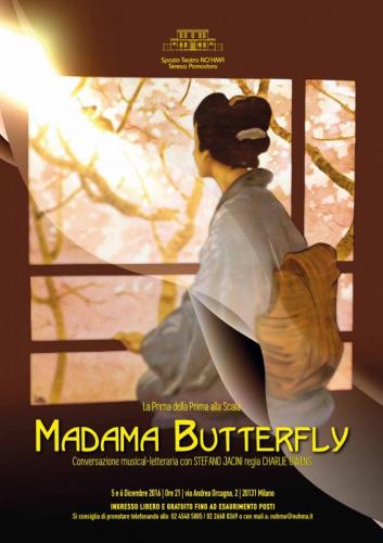 Spazio Teatro No'hma Teresa Pomodoro - Milano