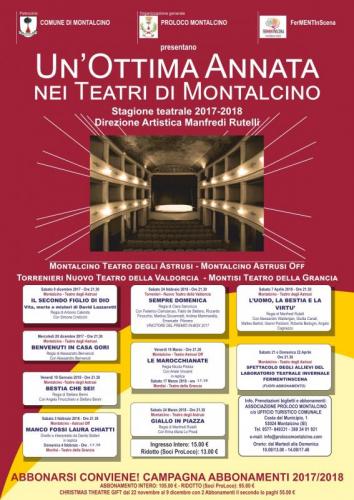 Teatro Comunale - Montalcino