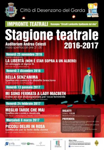 Impronte Teatrali - Desenzano Del Garda
