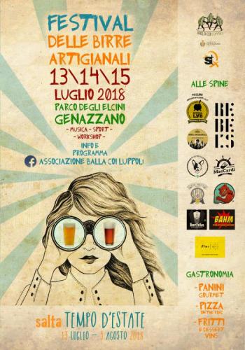 Festival Delle Birre Artigianali - Genazzano