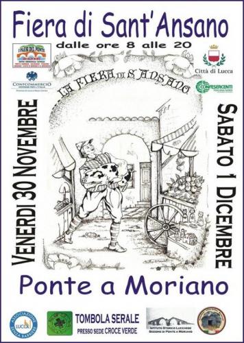 Fiera Di Sant'ansano - Lucca