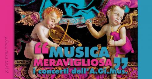 Musica Meravigliosa - Alba