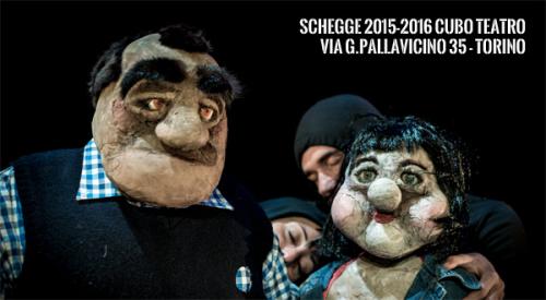 Cubo Teatro - Torino