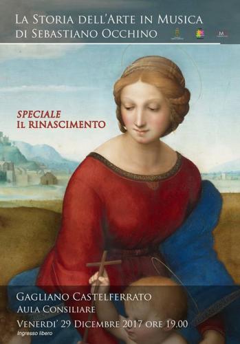 La Storia Dell'arte In Musica - Gagliano Castelferrato