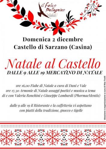 Natale A Casina - Casina