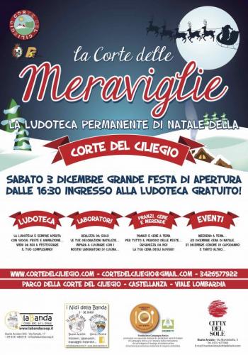 La Corte Delle Meraviglie - Castellanza