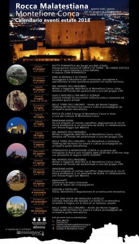 Castello Di Montefiore Conca - Montefiore Conca