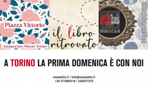Il Mercatino Il Libro Ritrovato - Torino