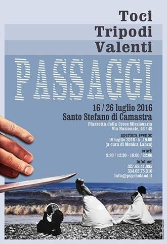 Passaggi - Santo Stefano Di Camastra