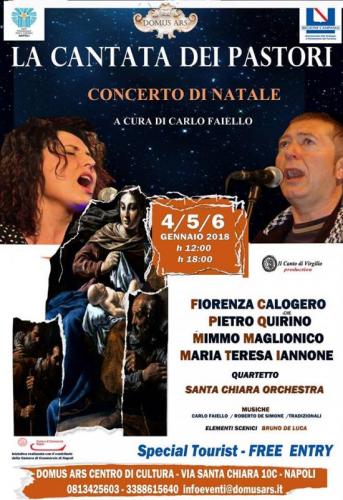 La Cantata Dei Pastori - Napoli