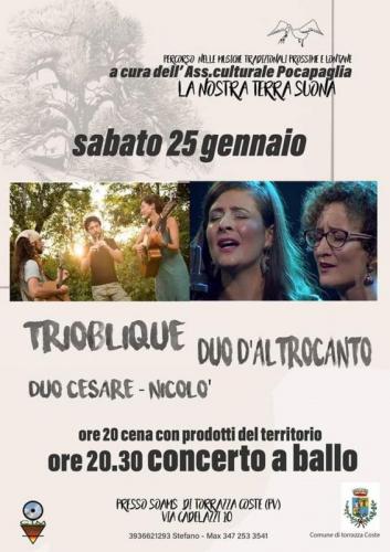 La Nostra Terra Suona - Torrazza Coste