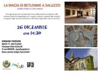 La Magia Di Betlemme - Saluzzo