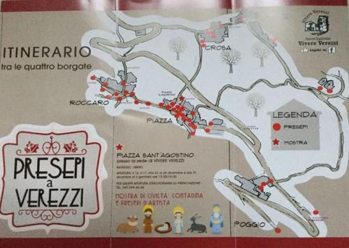 Presepi A Verezzi - Borgio Verezzi