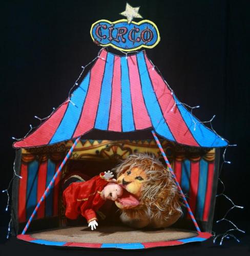 Babbo Natale, Gnomi E Folletti - Ferrara