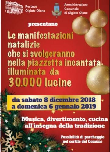 Natale A Olgiate Olona - Olgiate Olona