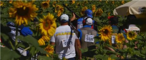 Campionato Mondiale Di Tiro A Piattello Sporting - Collazzone