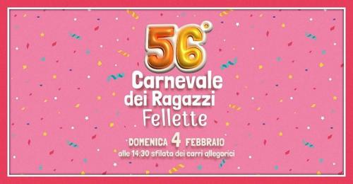 Carnevale In Piazza A Fellette - Romano D'ezzelino