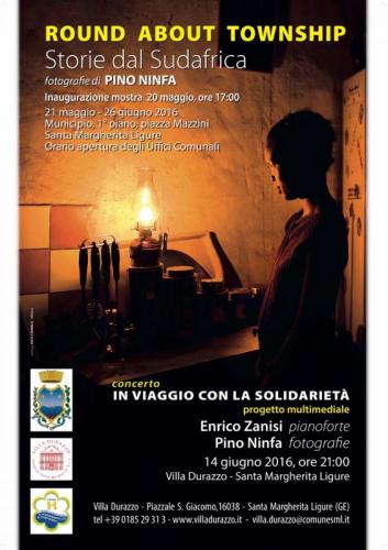 Personale Di Pino Ninfa - Santa Margherita Ligure