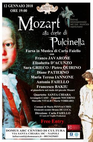 Festival Internazionale Del '700 Musicale Napoletano - Napoli